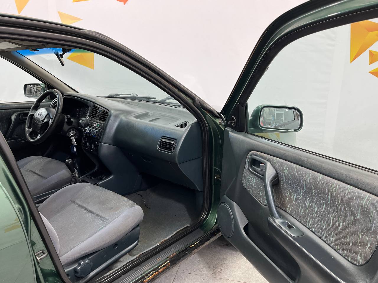 NISSAN PRIMERA