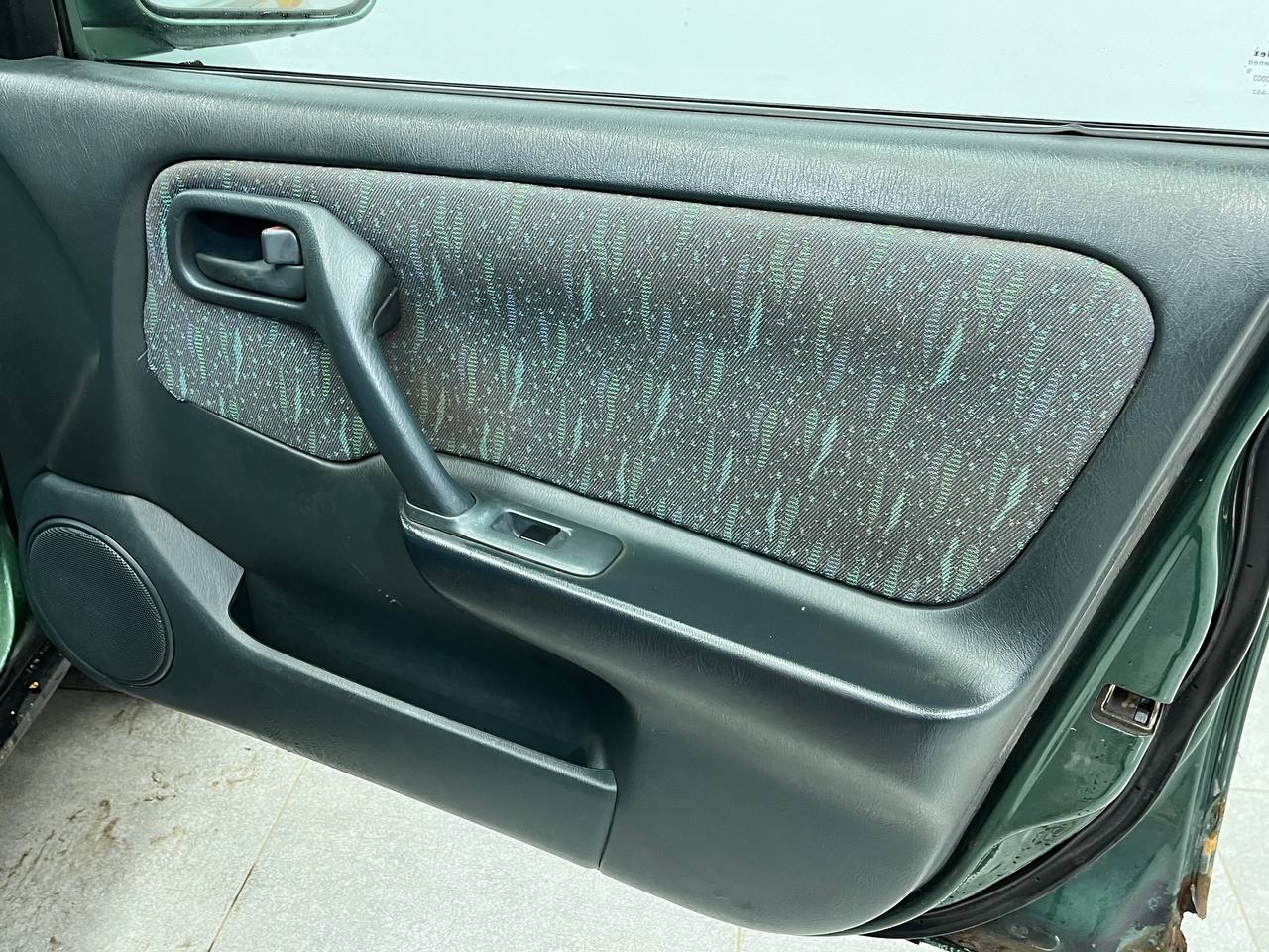 NISSAN PRIMERA