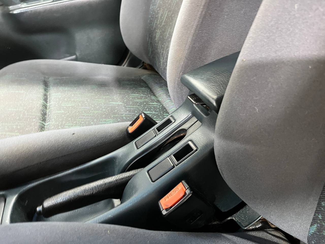 NISSAN PRIMERA