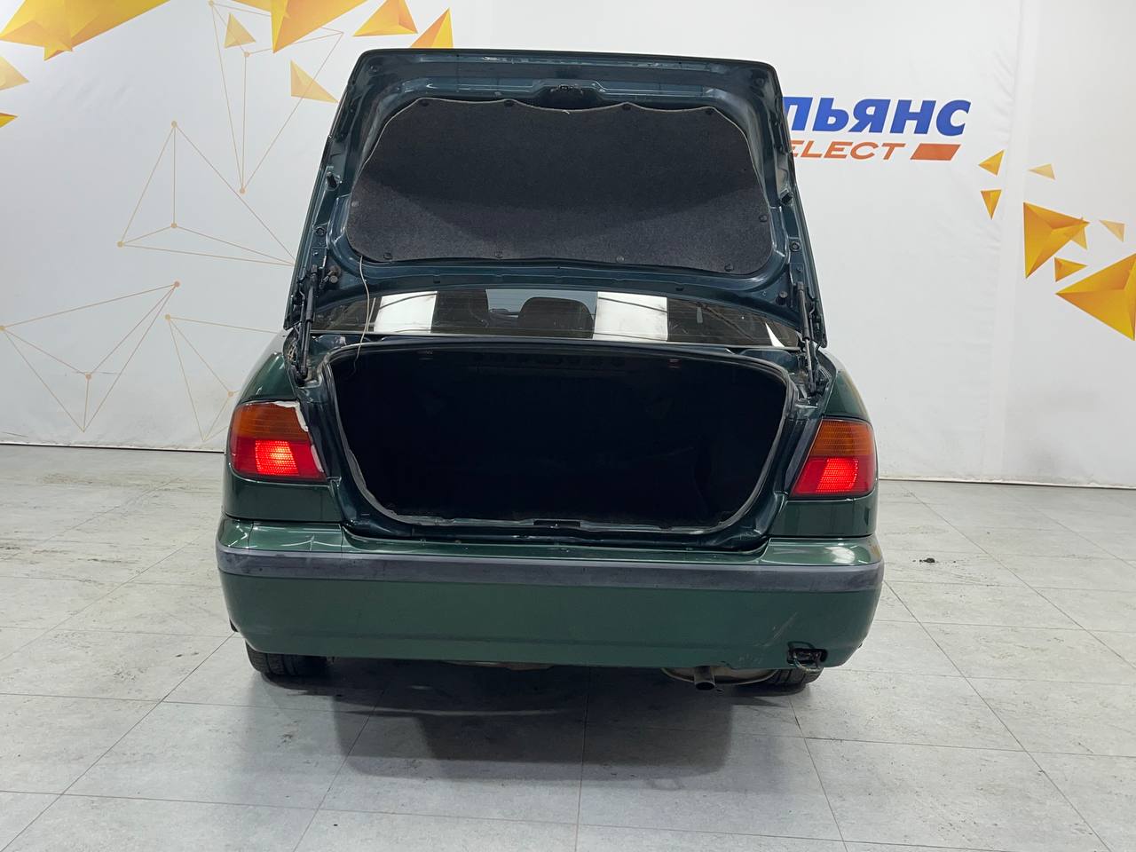 NISSAN PRIMERA