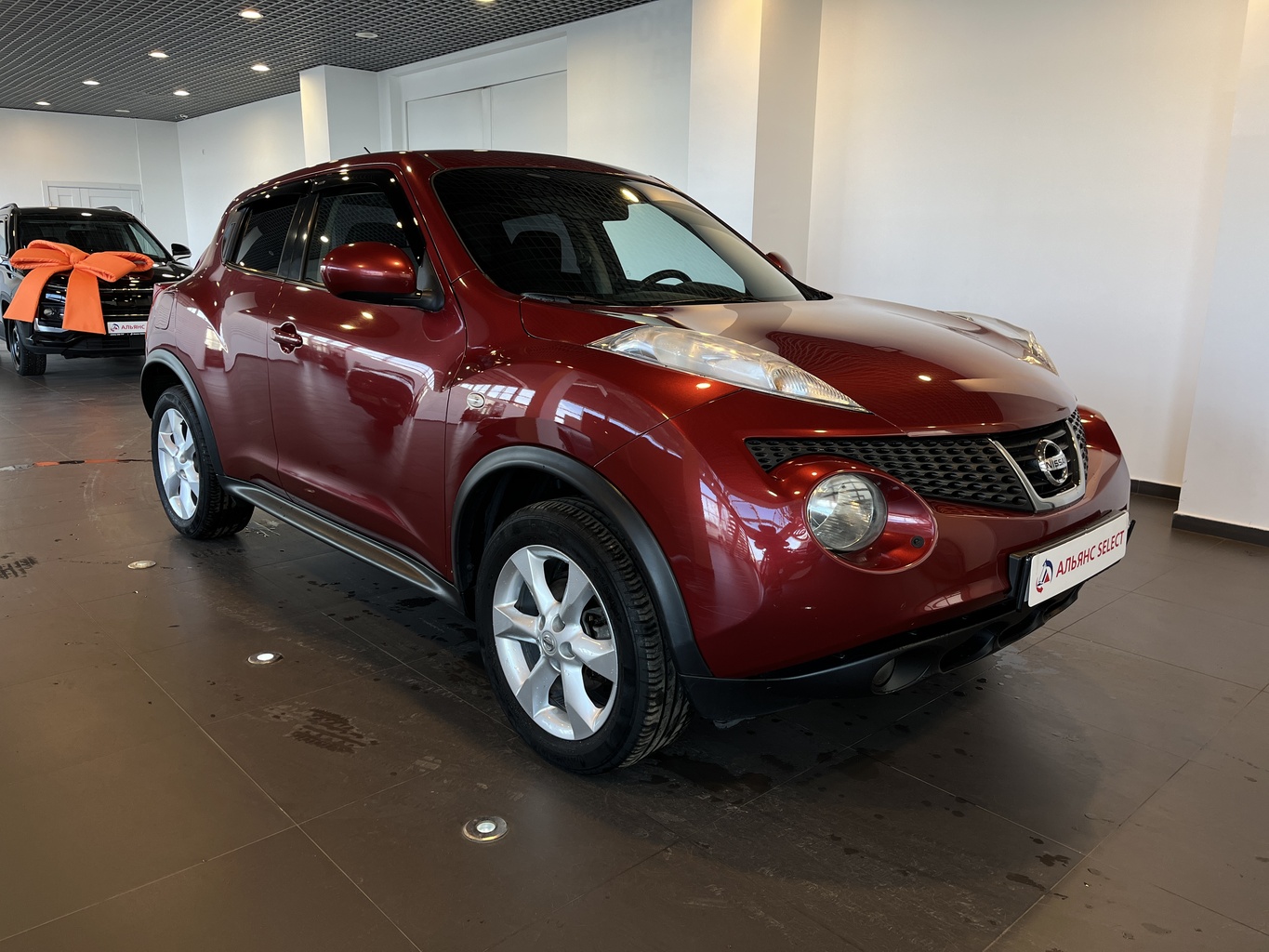 NISSAN JUKE