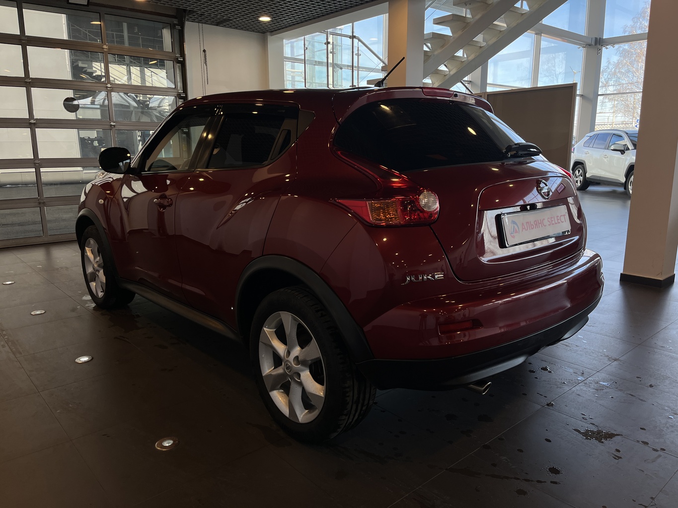 NISSAN JUKE