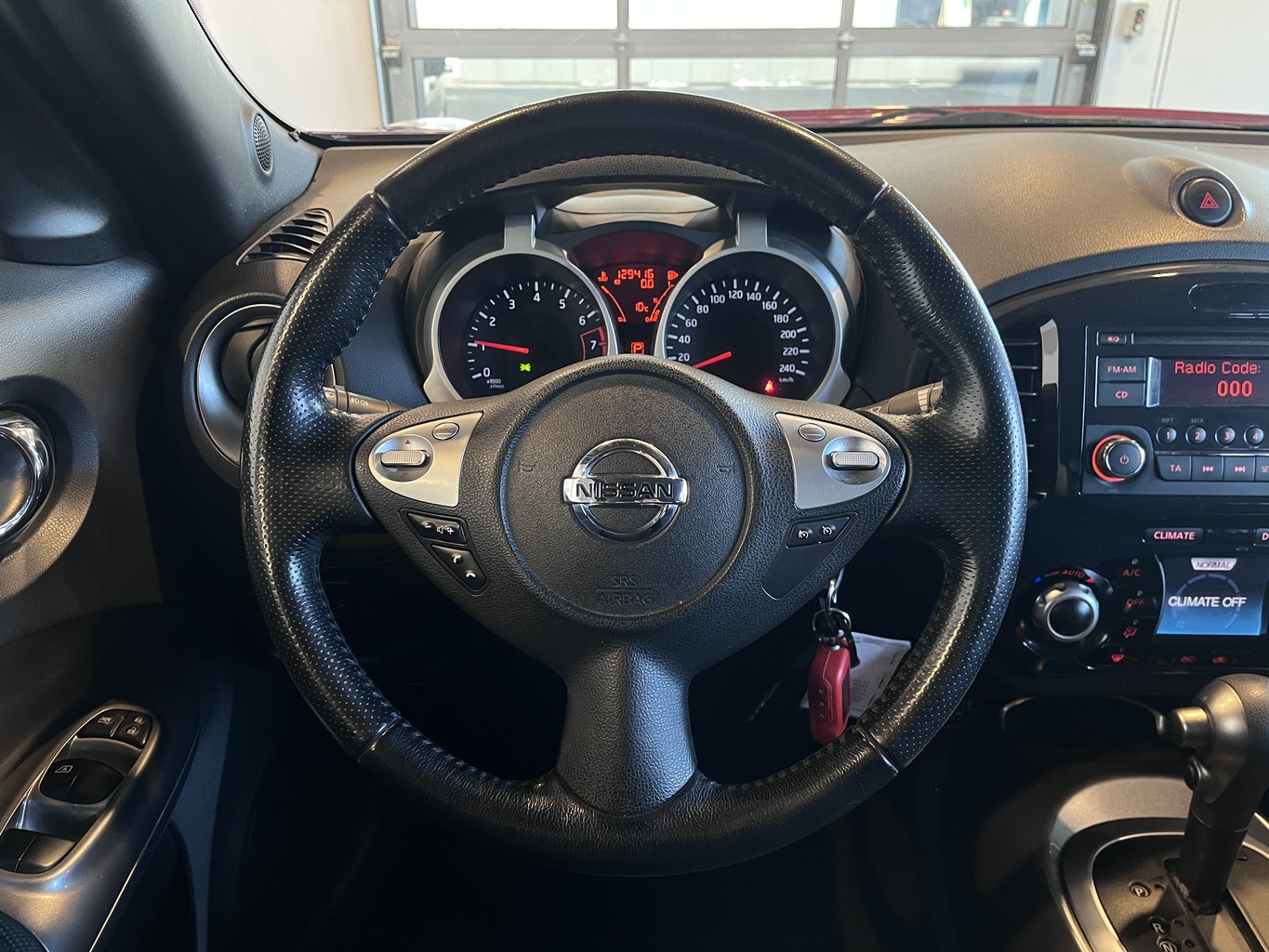 NISSAN JUKE
