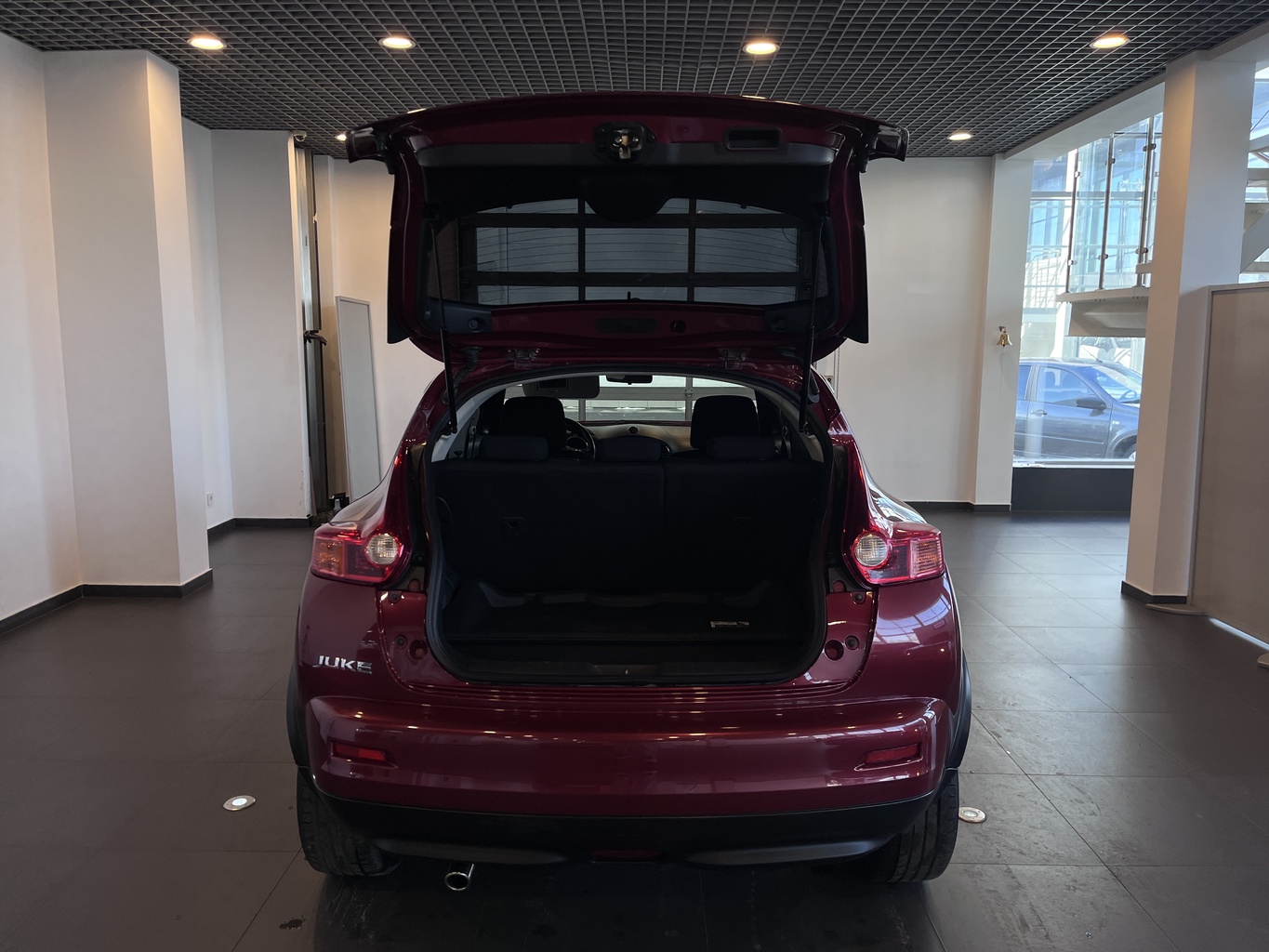 NISSAN JUKE