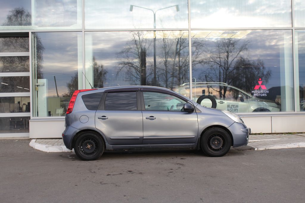 NISSAN NOTE 2008 г.