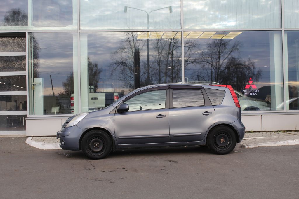 NISSAN NOTE 2008 г.