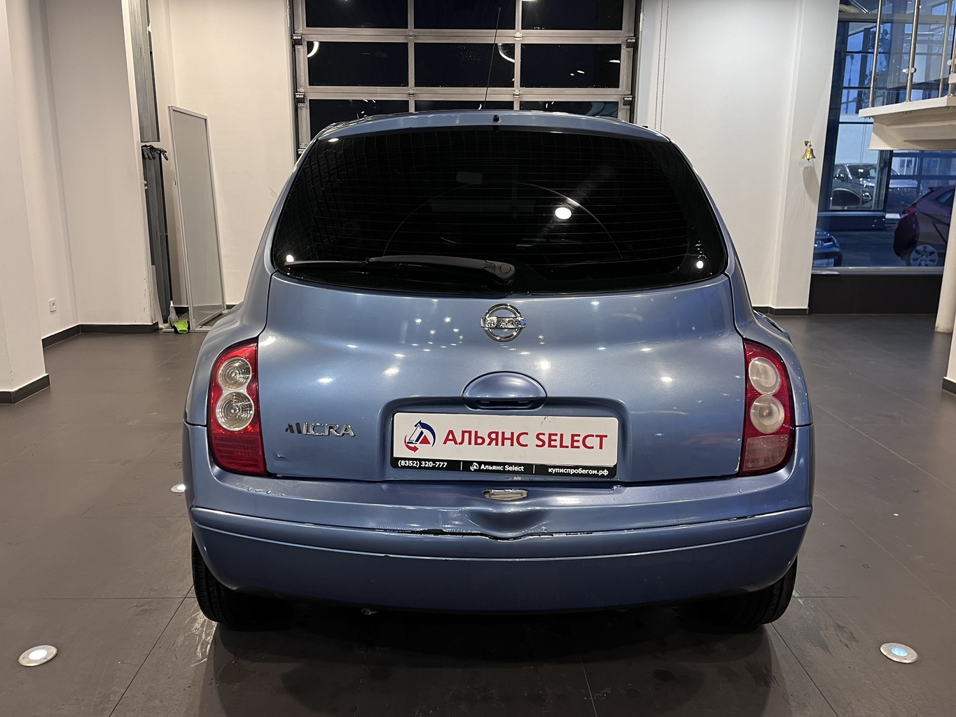 NISSAN MICRA