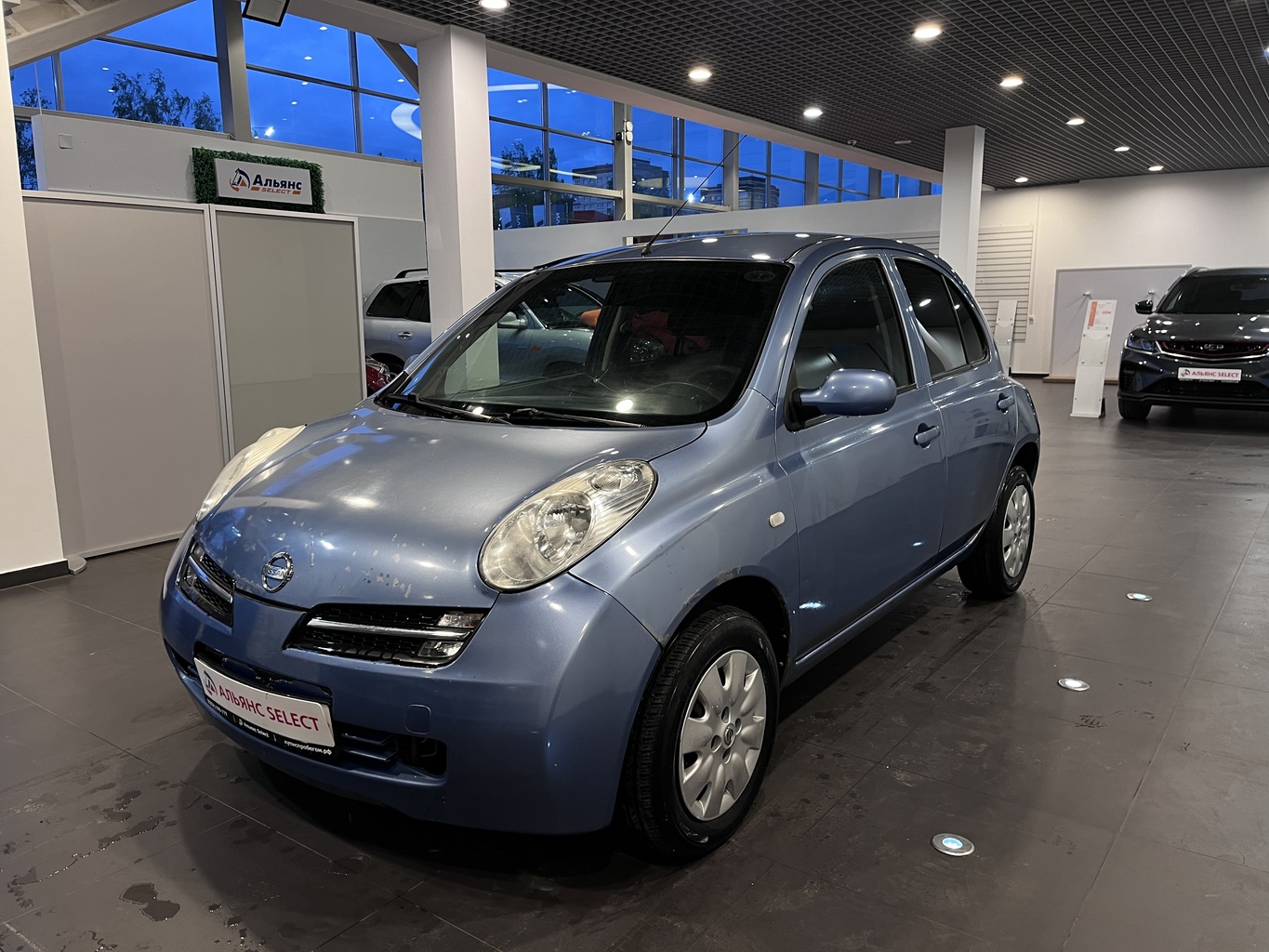 NISSAN MICRA
