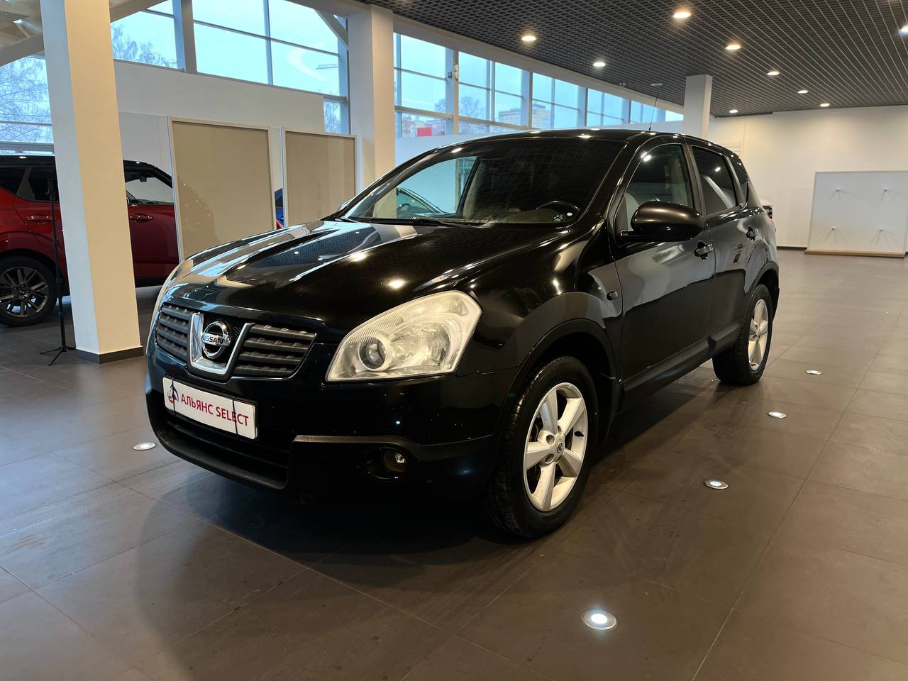 NISSAN QASHQAI
