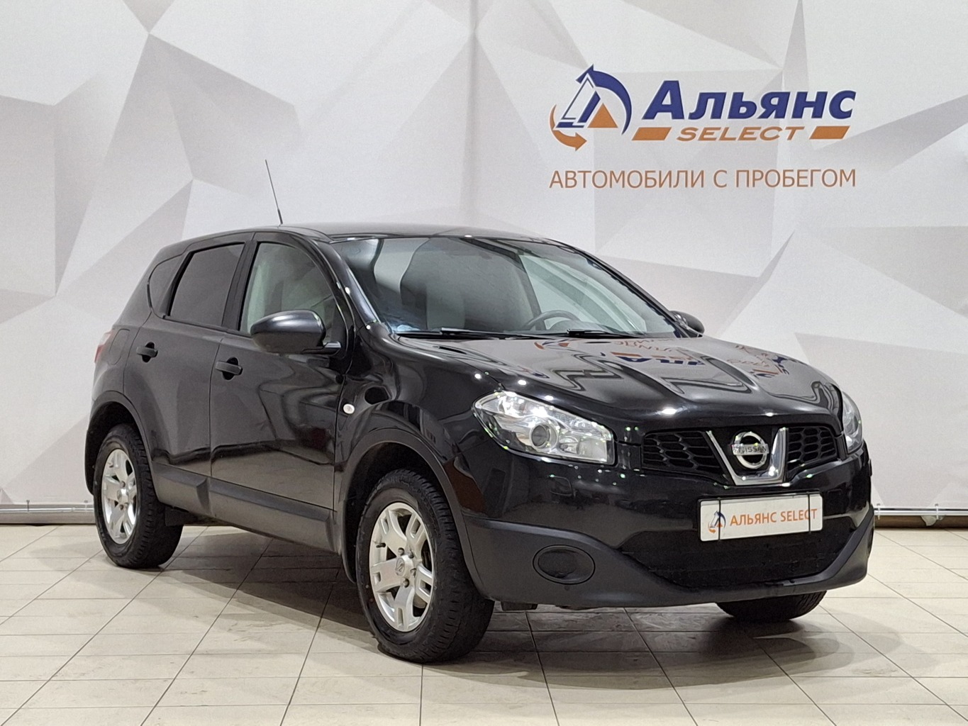NISSAN QASHQAI 2011 г.