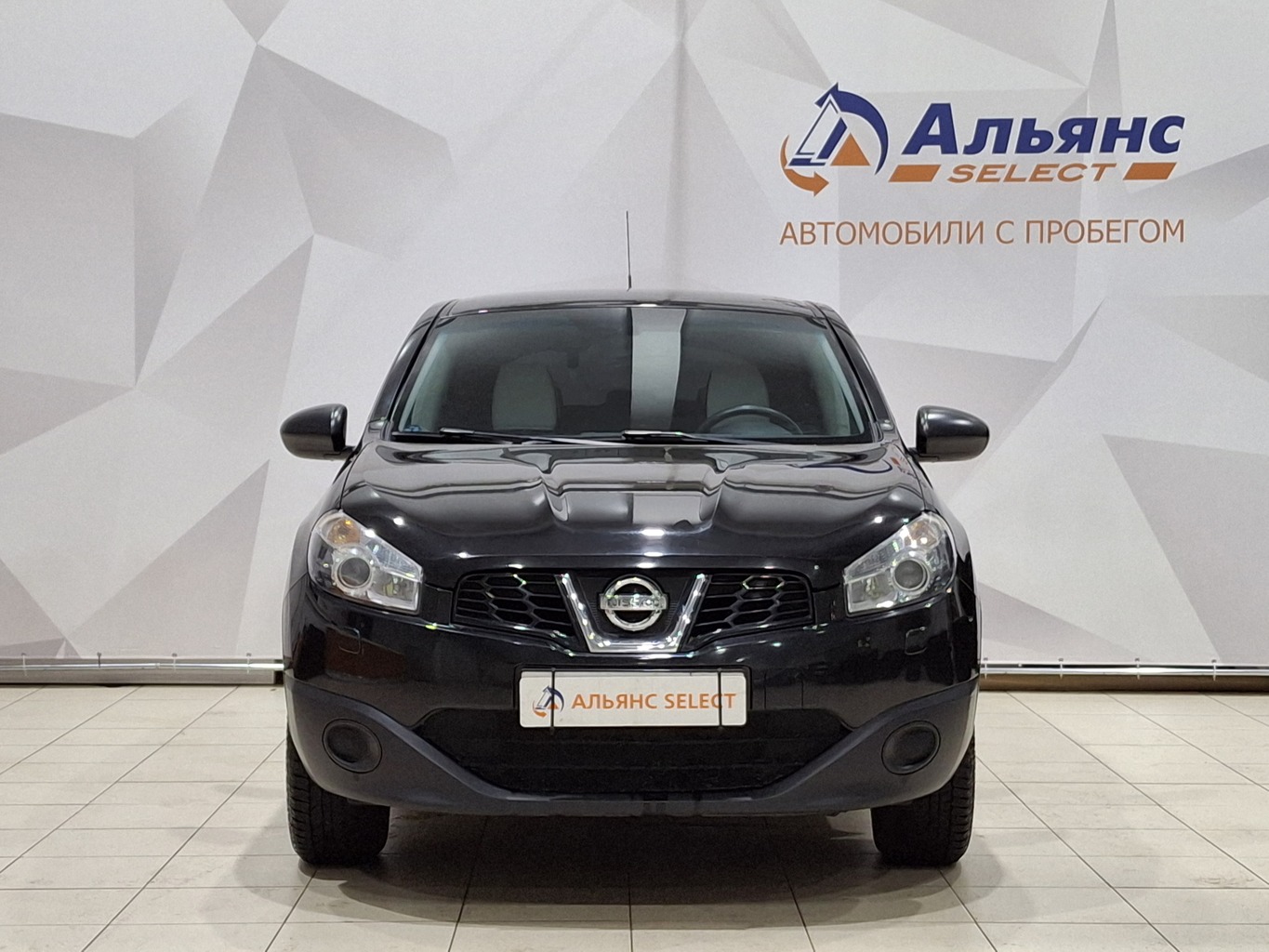 NISSAN QASHQAI 2011 г.