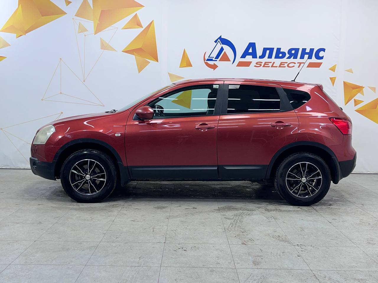 NISSAN QASHQAI