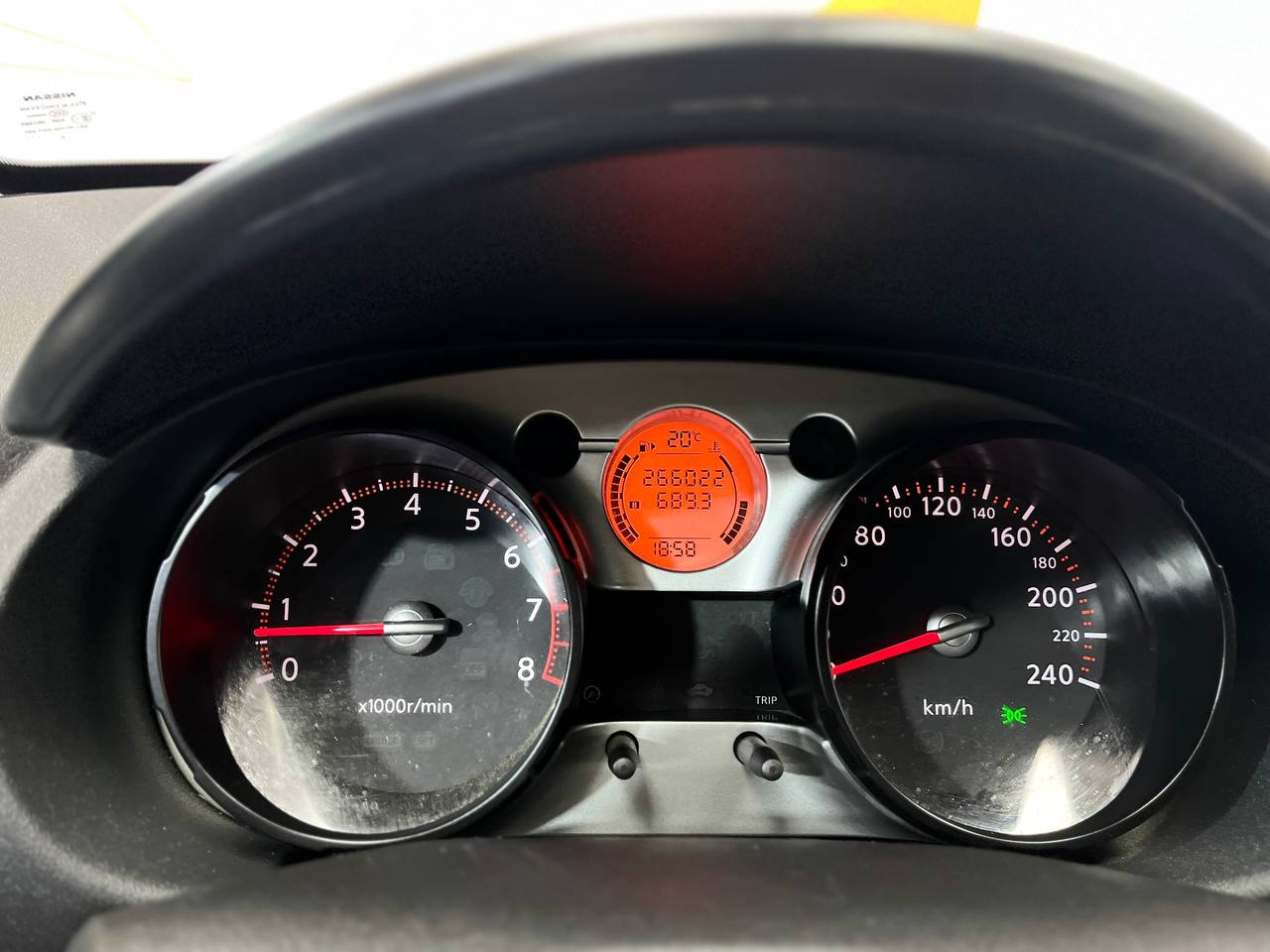 NISSAN QASHQAI