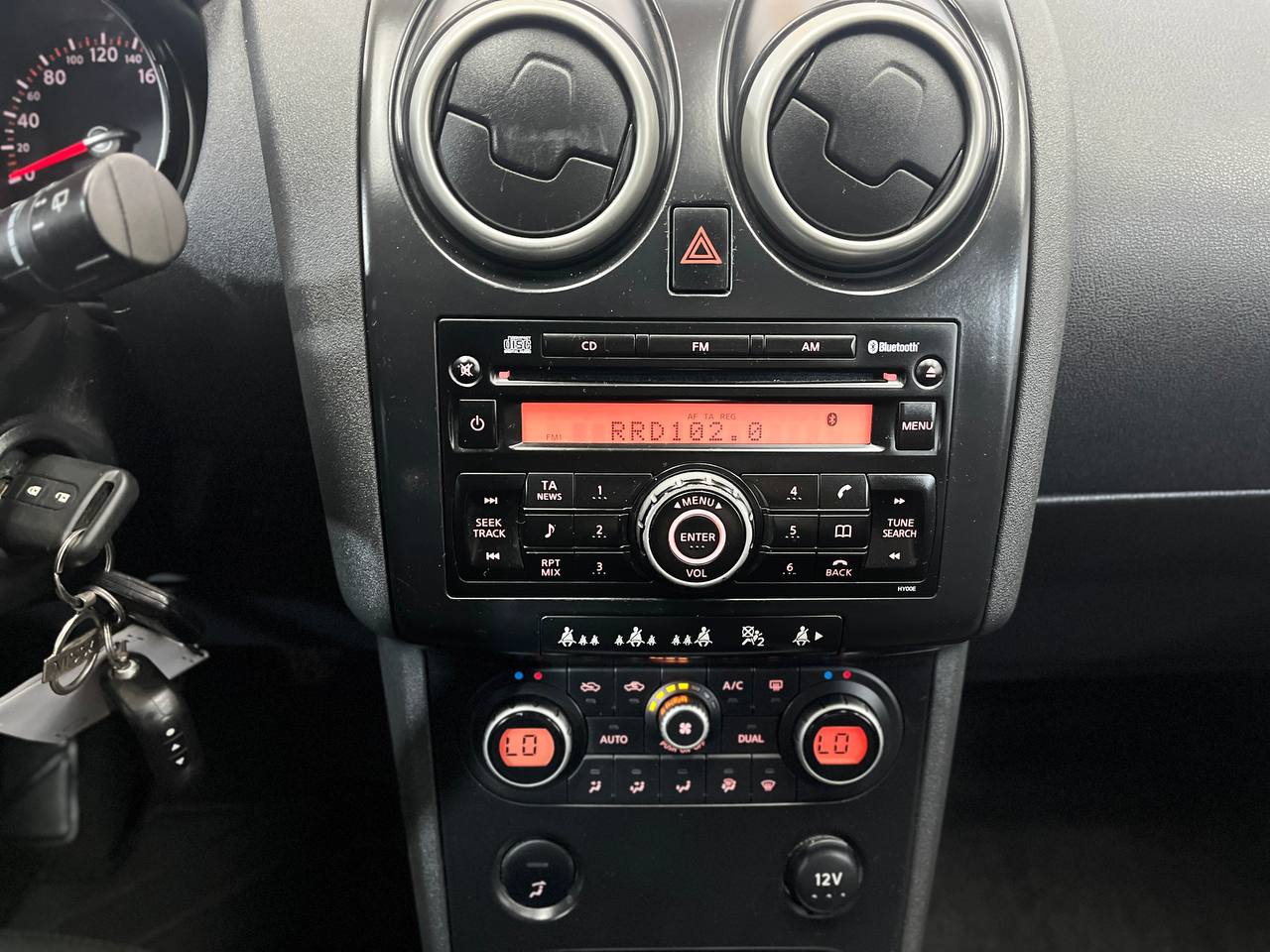 NISSAN QASHQAI