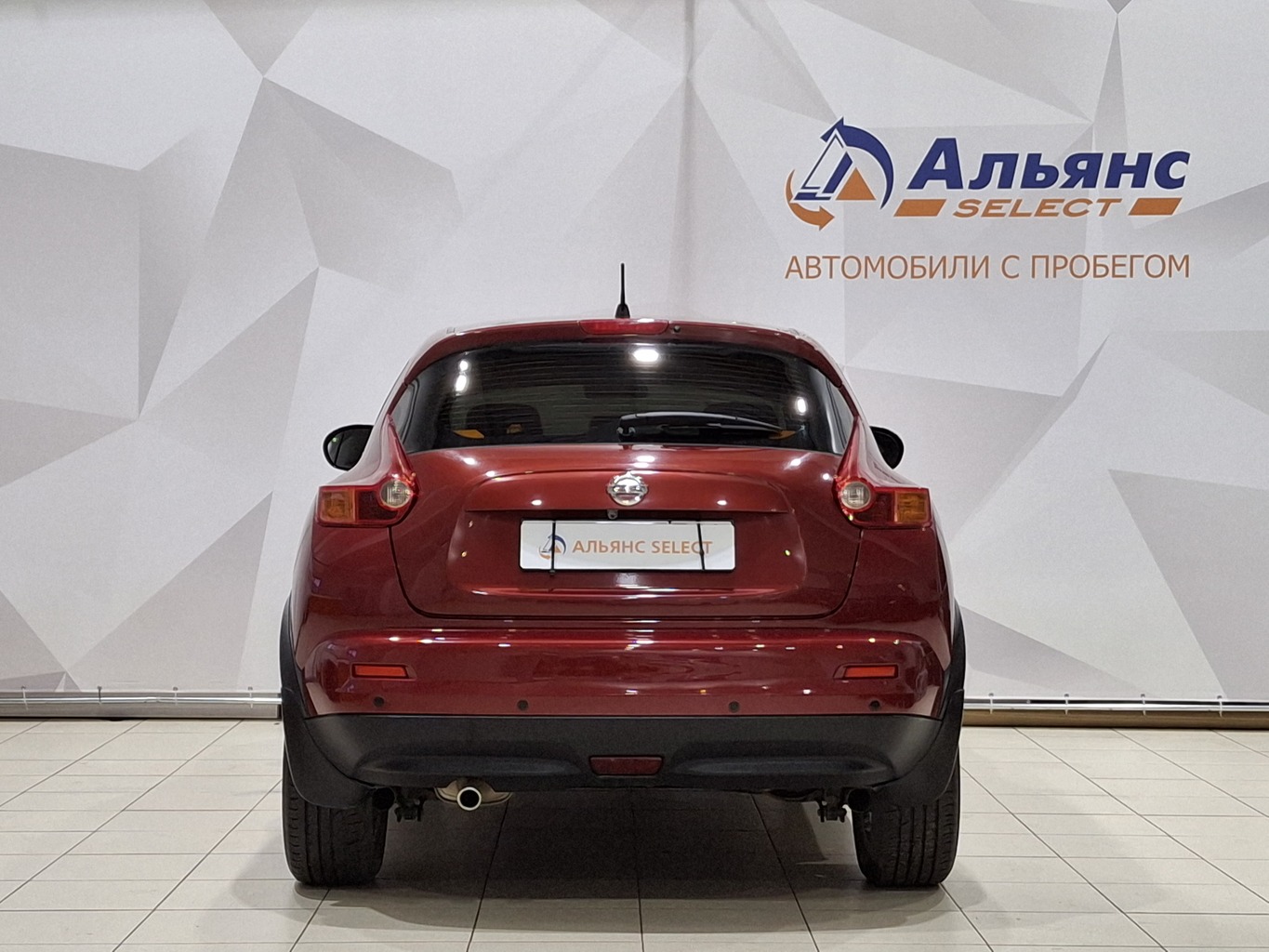 NISSAN JUKE