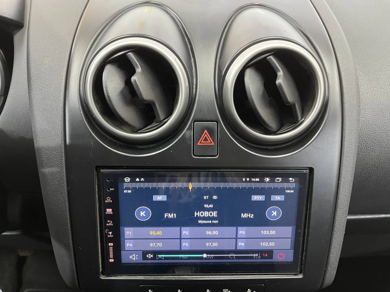 NISSAN QASHQAI