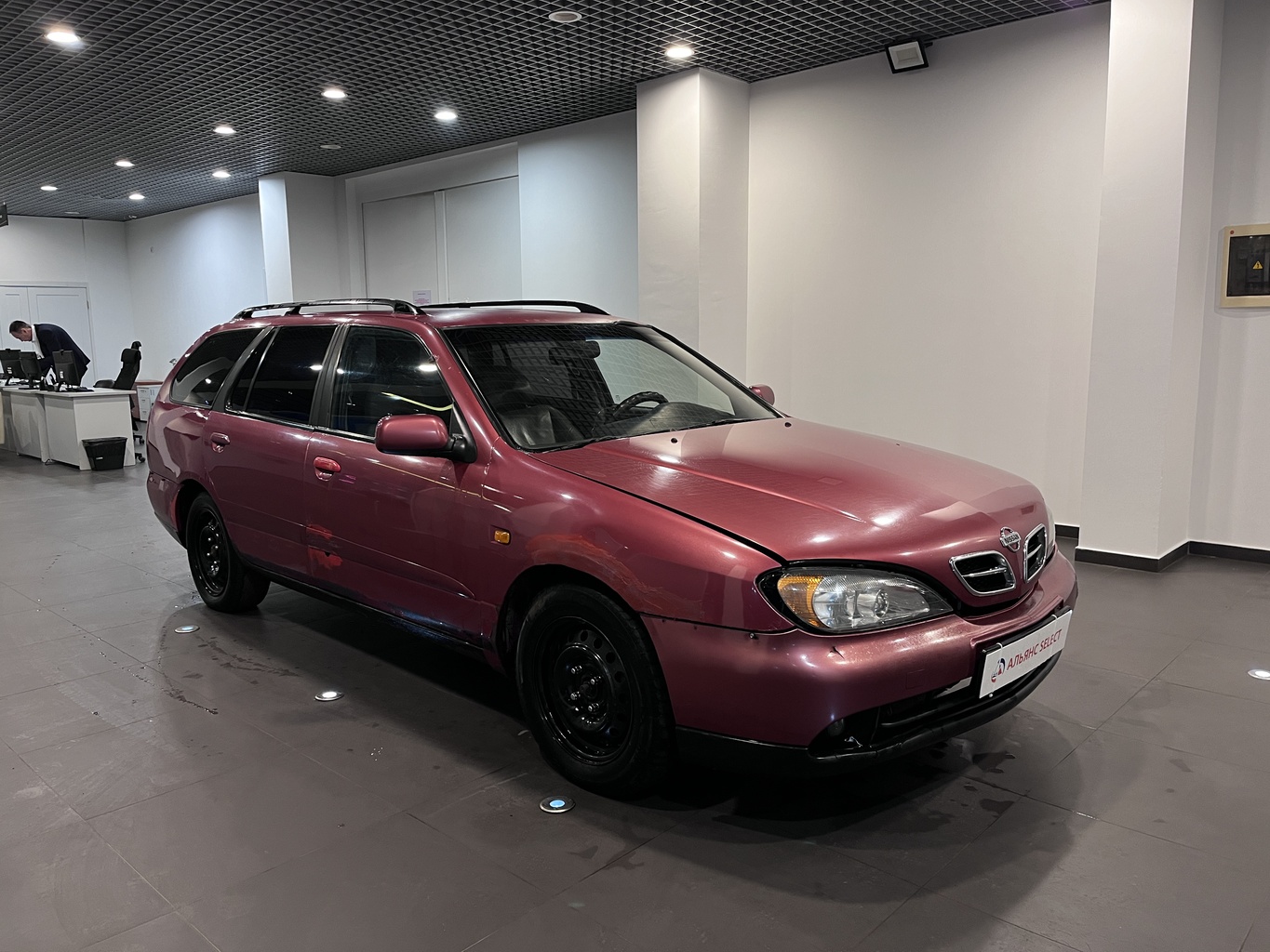 NISSAN PRIMERA