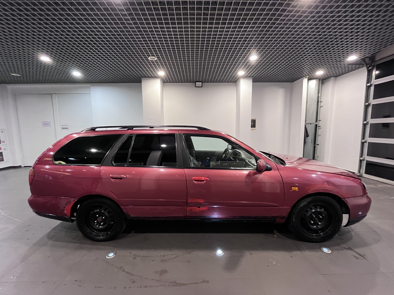 NISSAN PRIMERA
