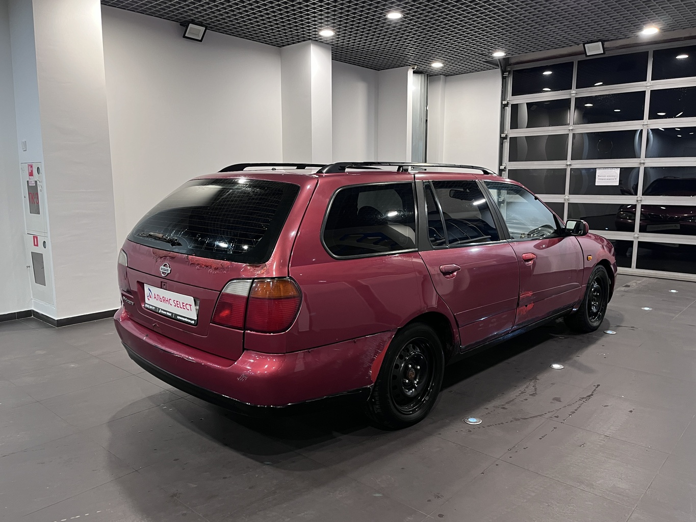 NISSAN PRIMERA