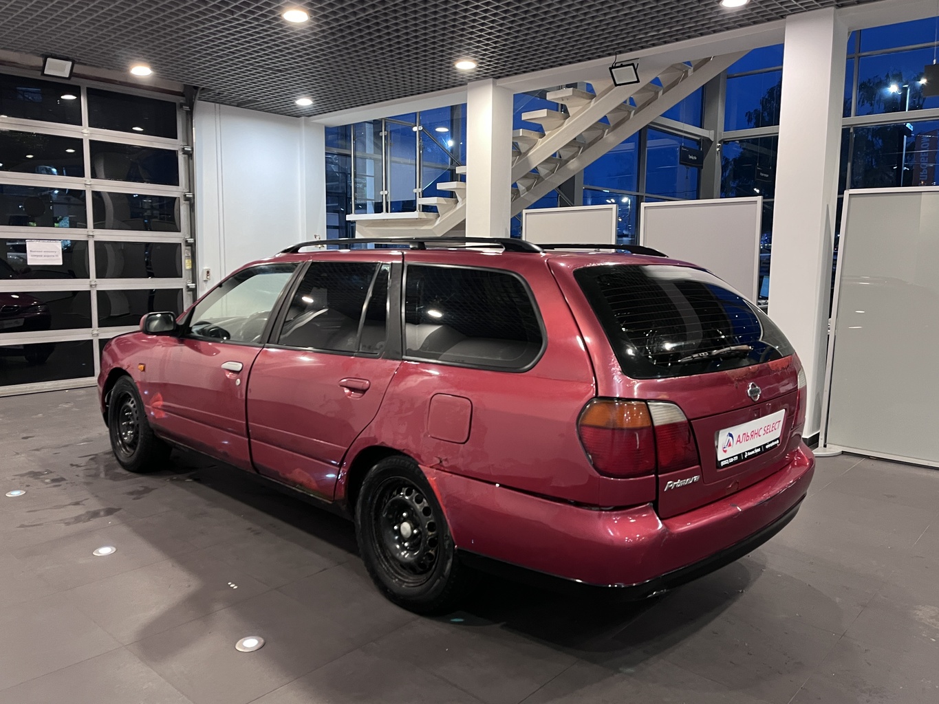 NISSAN PRIMERA