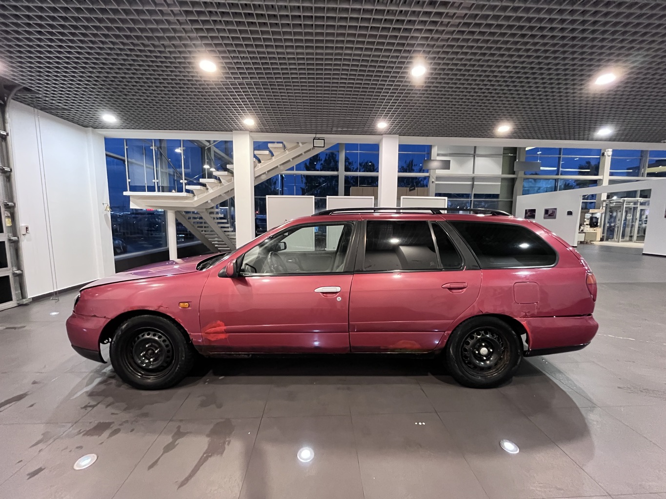NISSAN PRIMERA