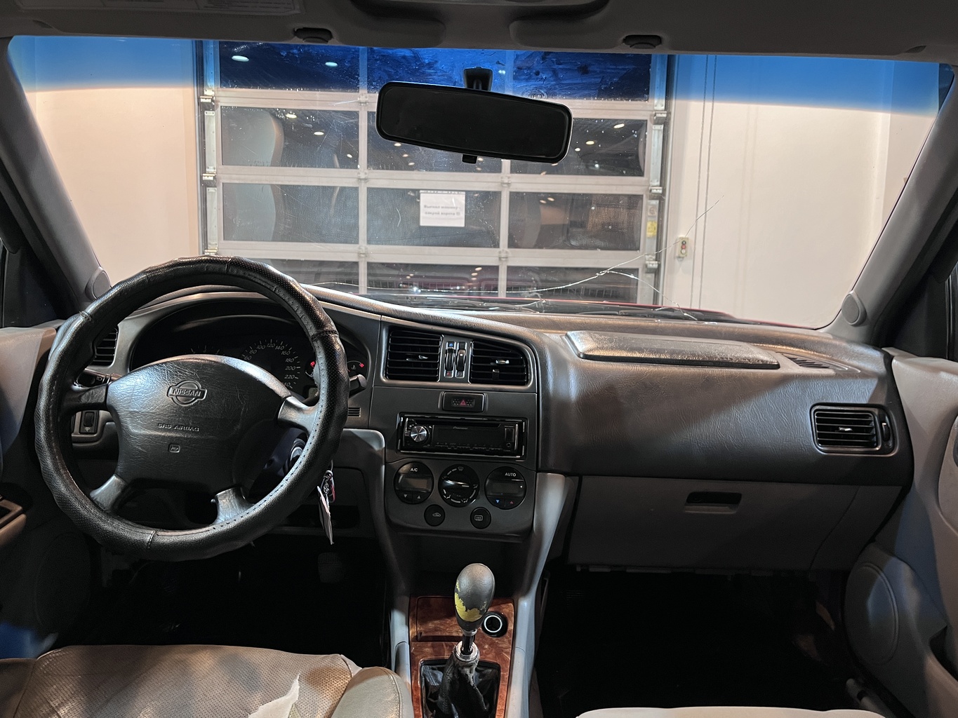 NISSAN PRIMERA