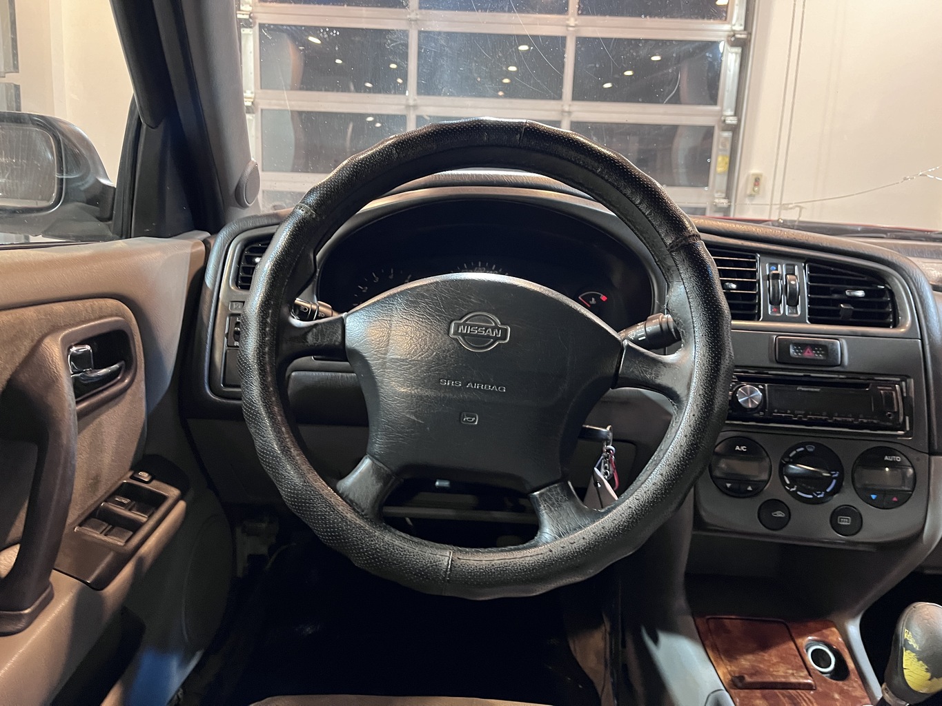 NISSAN PRIMERA