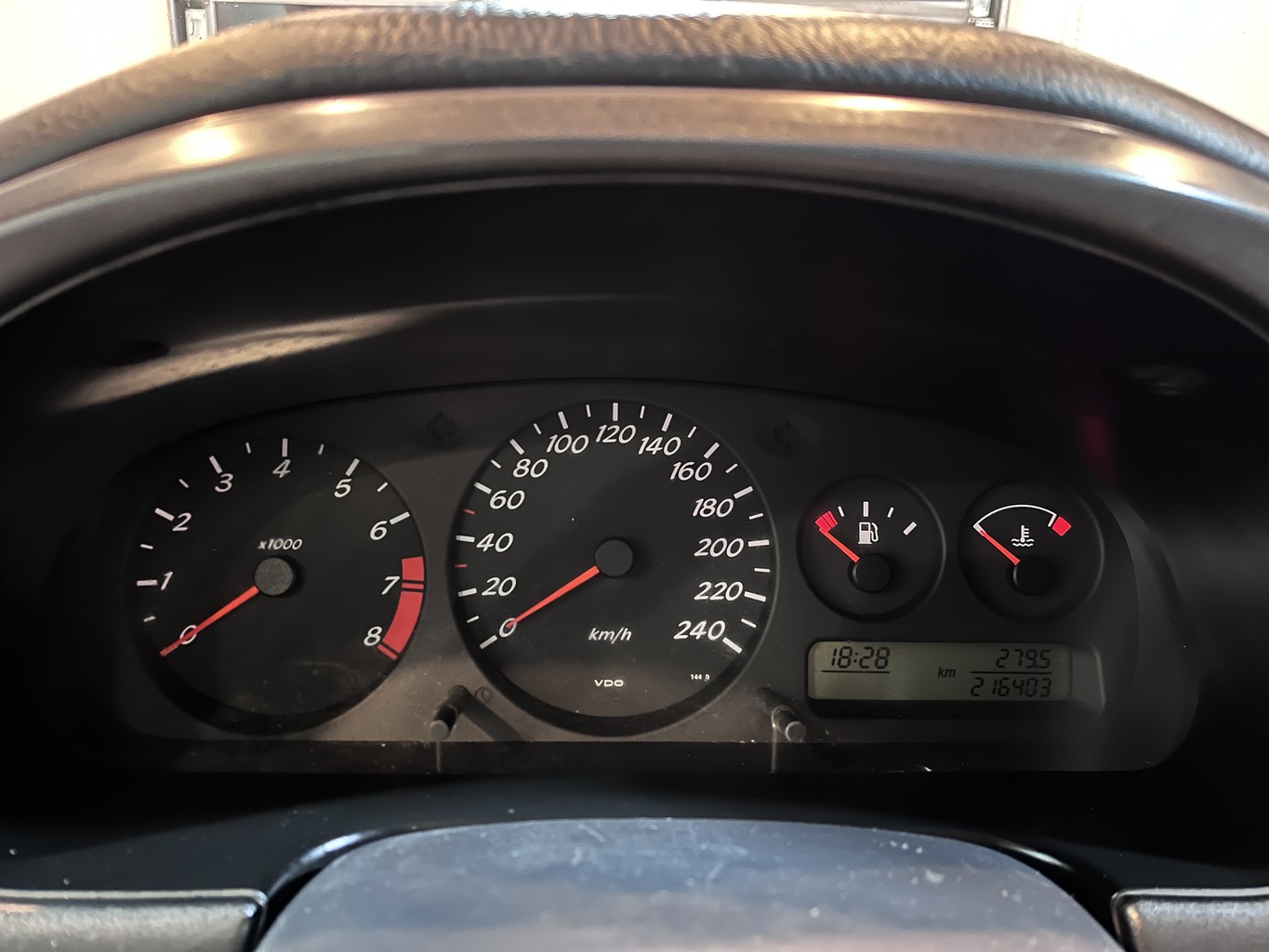 NISSAN PRIMERA