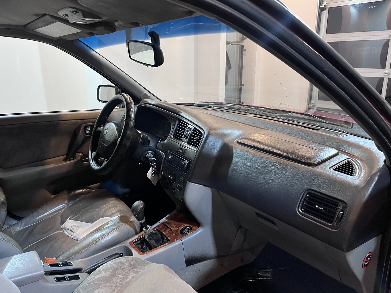 NISSAN PRIMERA