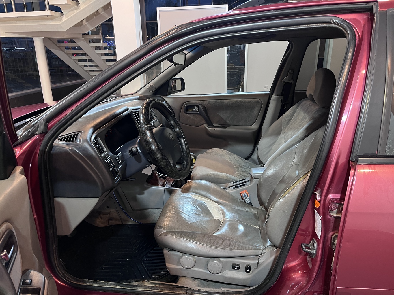 NISSAN PRIMERA