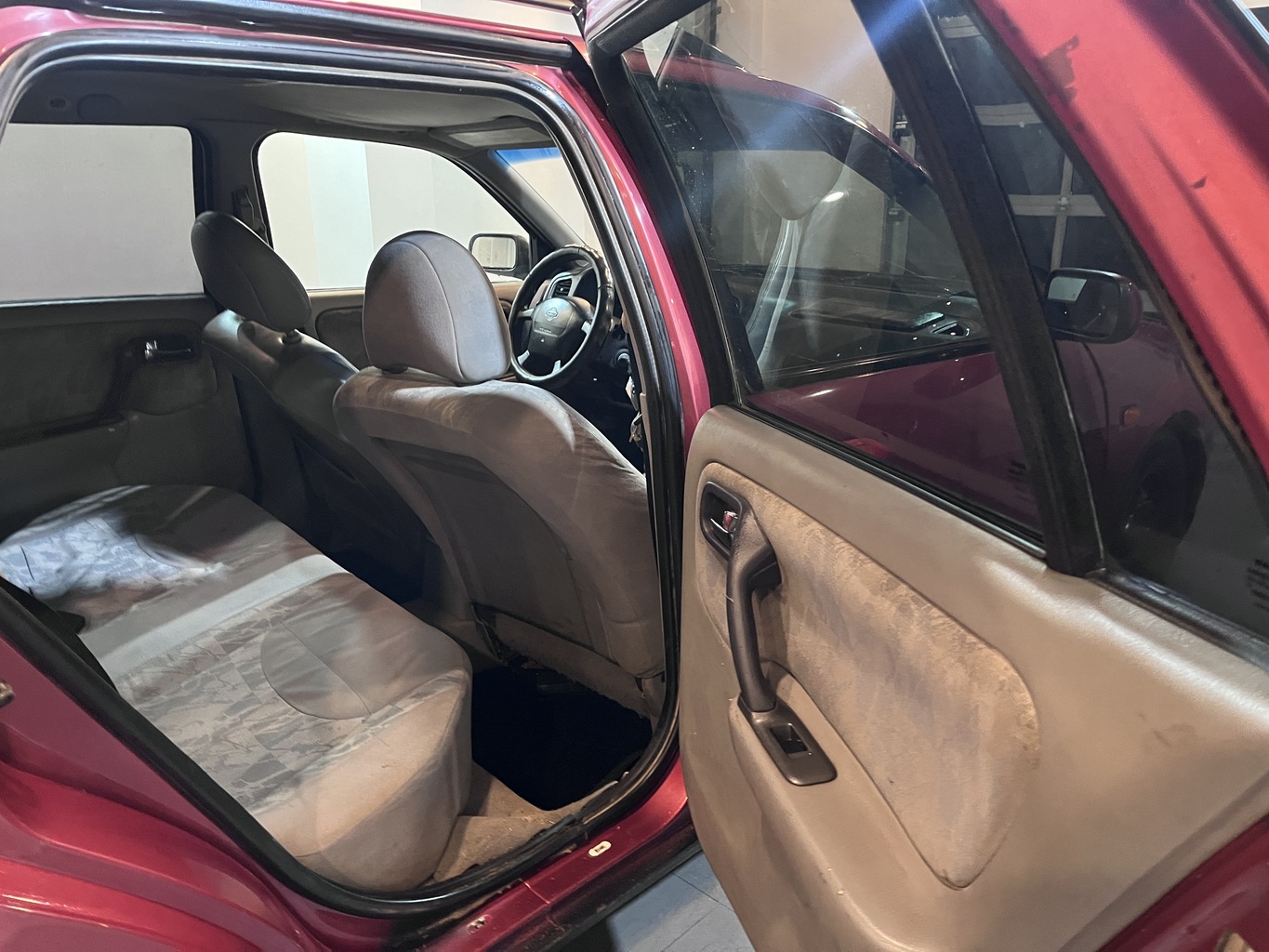 NISSAN PRIMERA