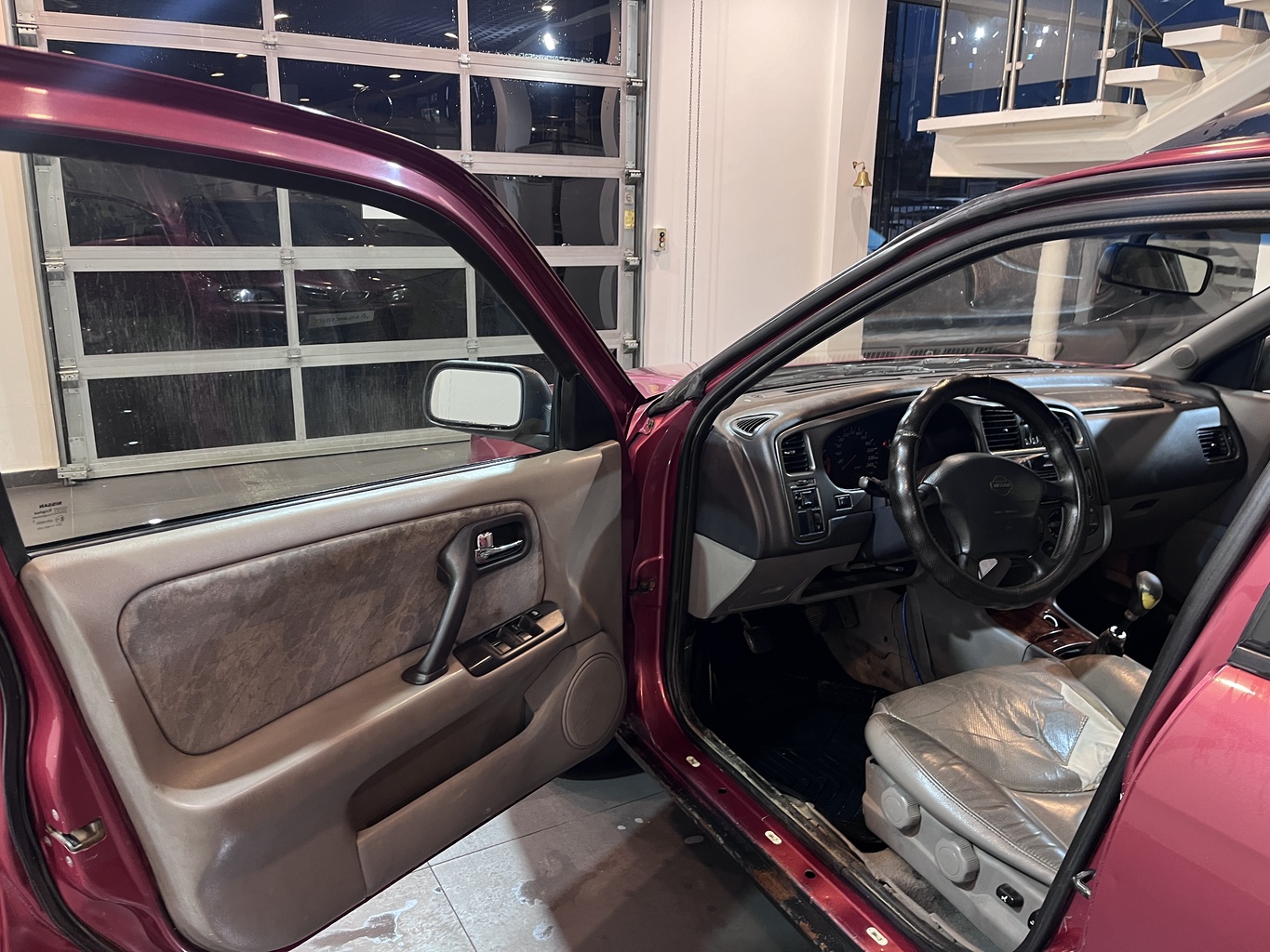 NISSAN PRIMERA
