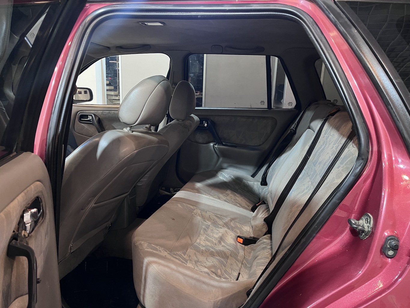 NISSAN PRIMERA