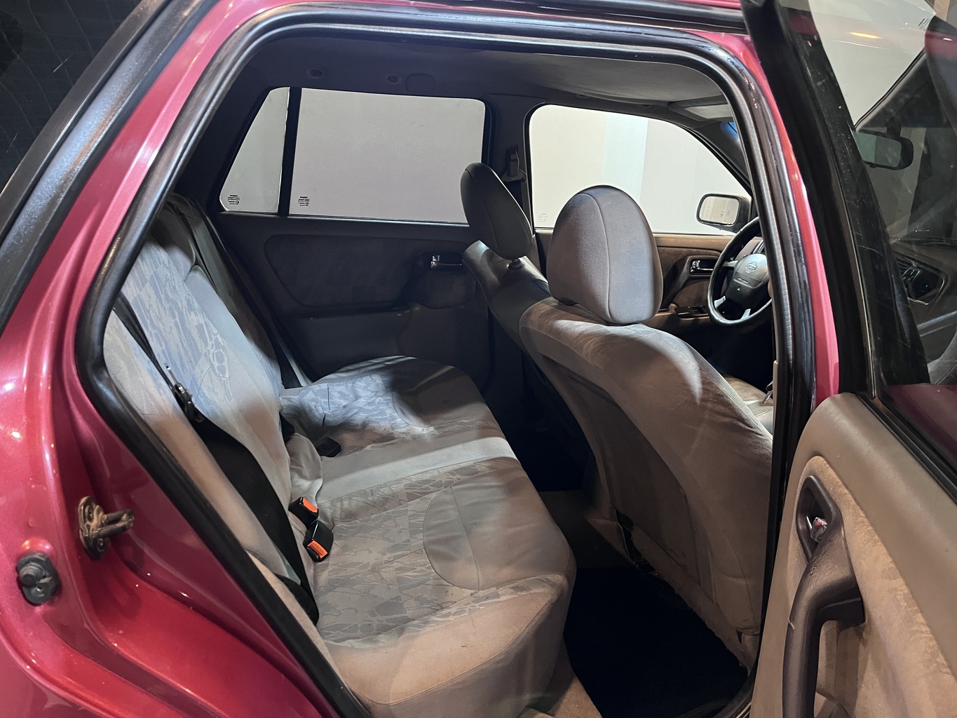 NISSAN PRIMERA