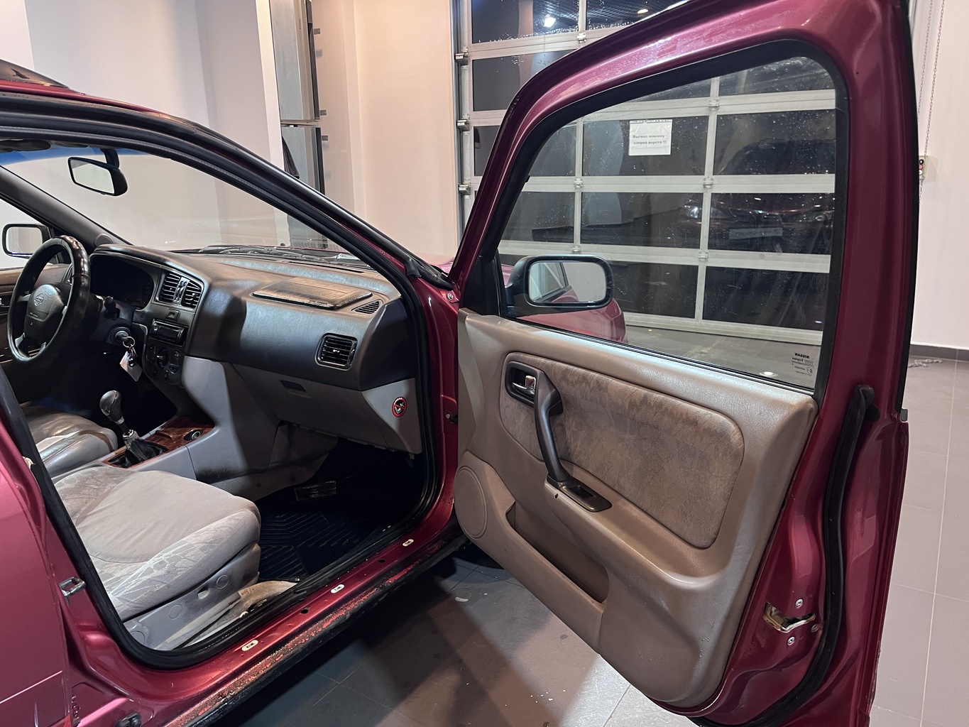 NISSAN PRIMERA