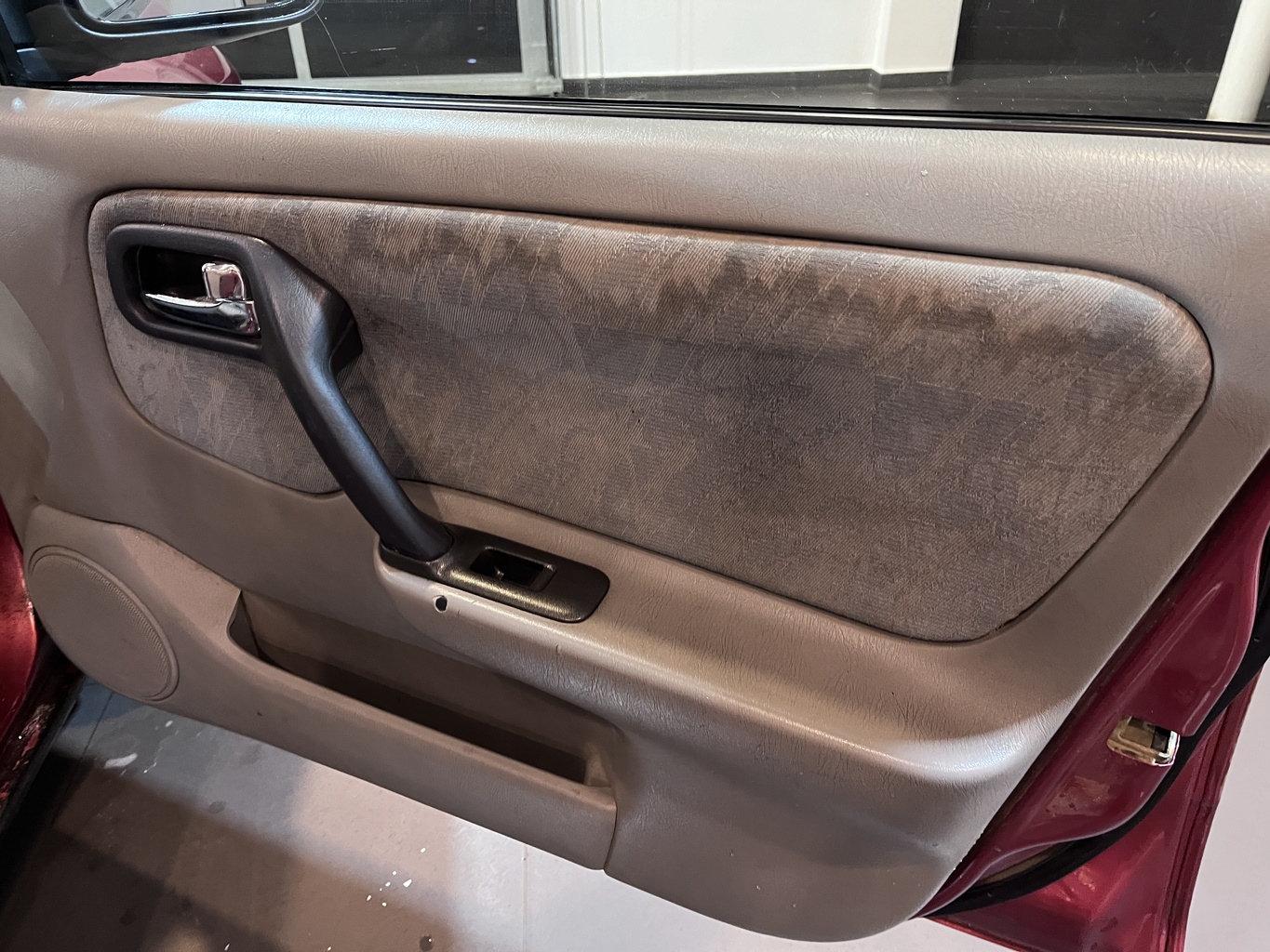 NISSAN PRIMERA