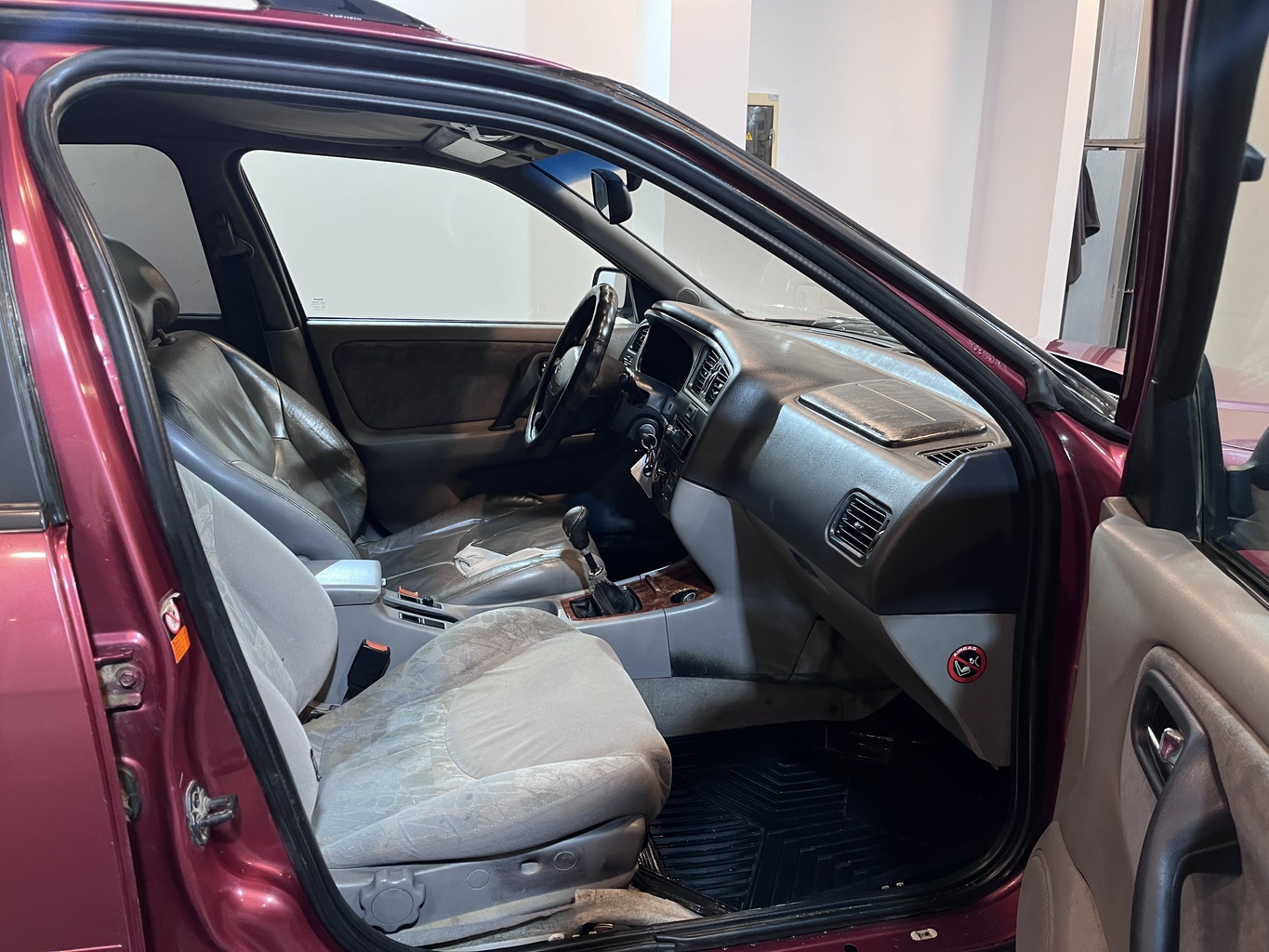 NISSAN PRIMERA