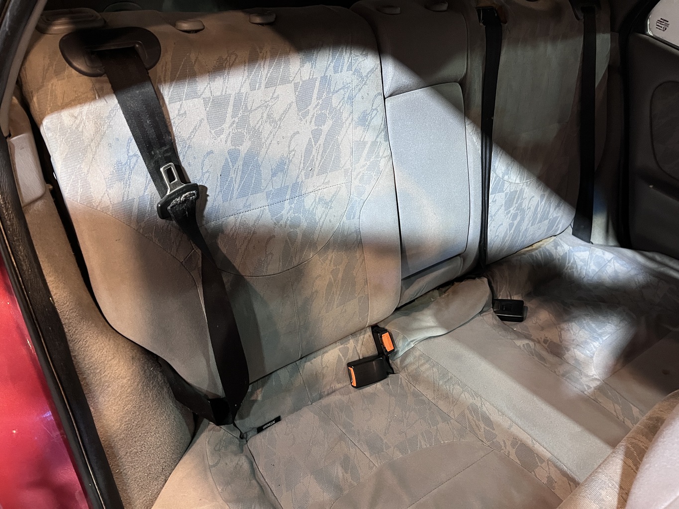 NISSAN PRIMERA