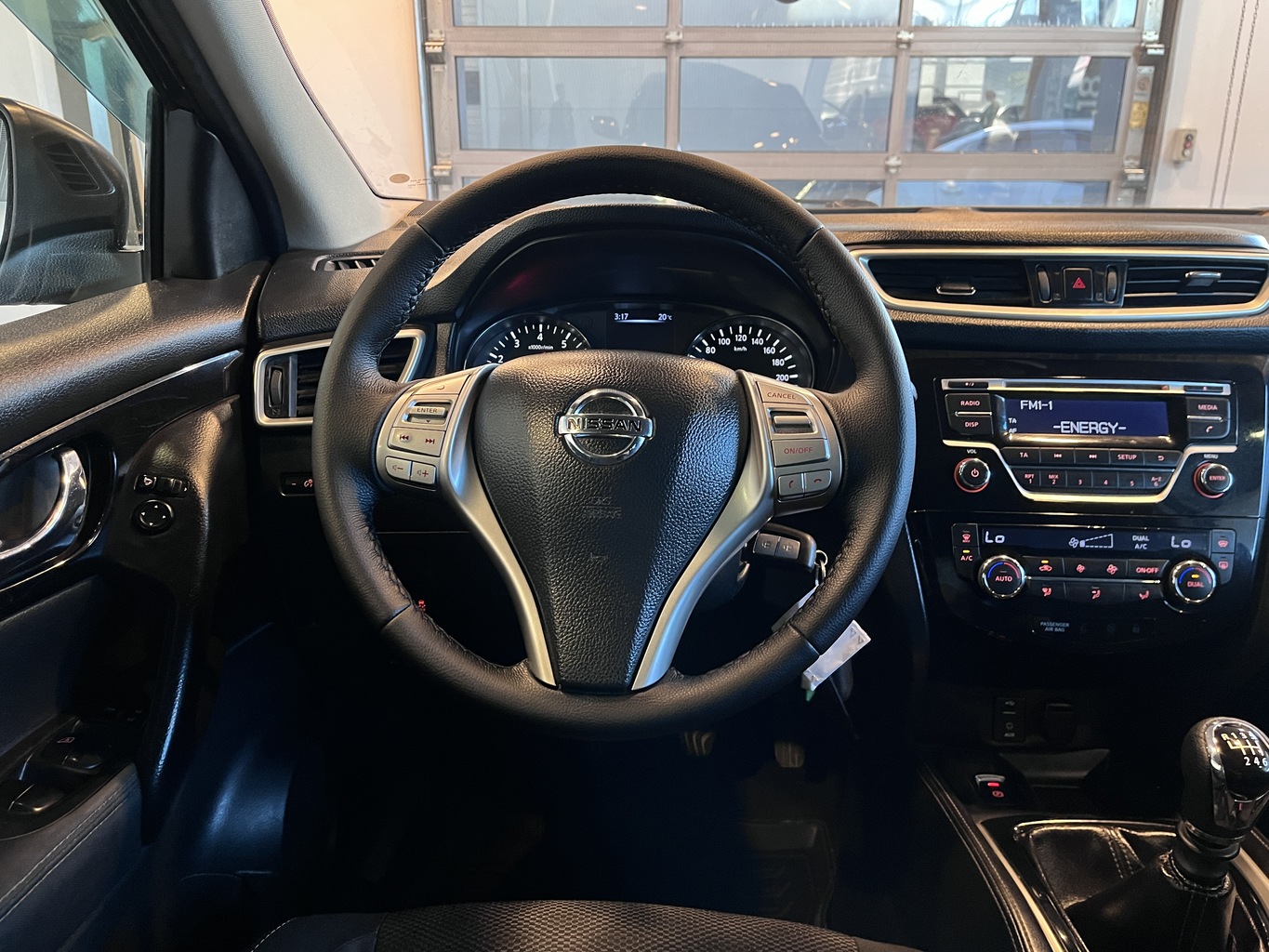 NISSAN QASHQAI