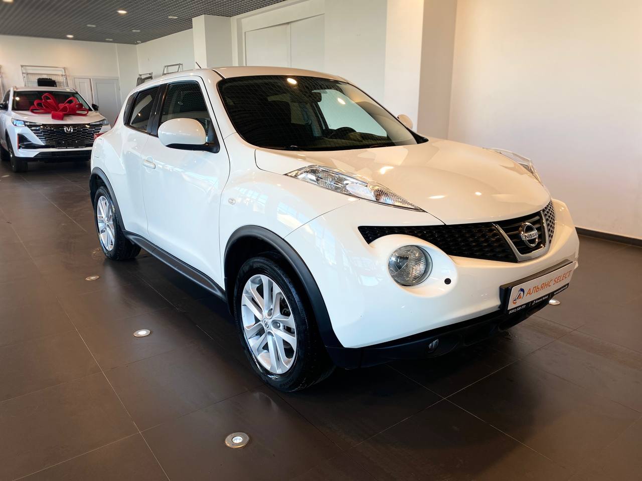 NISSAN JUKE