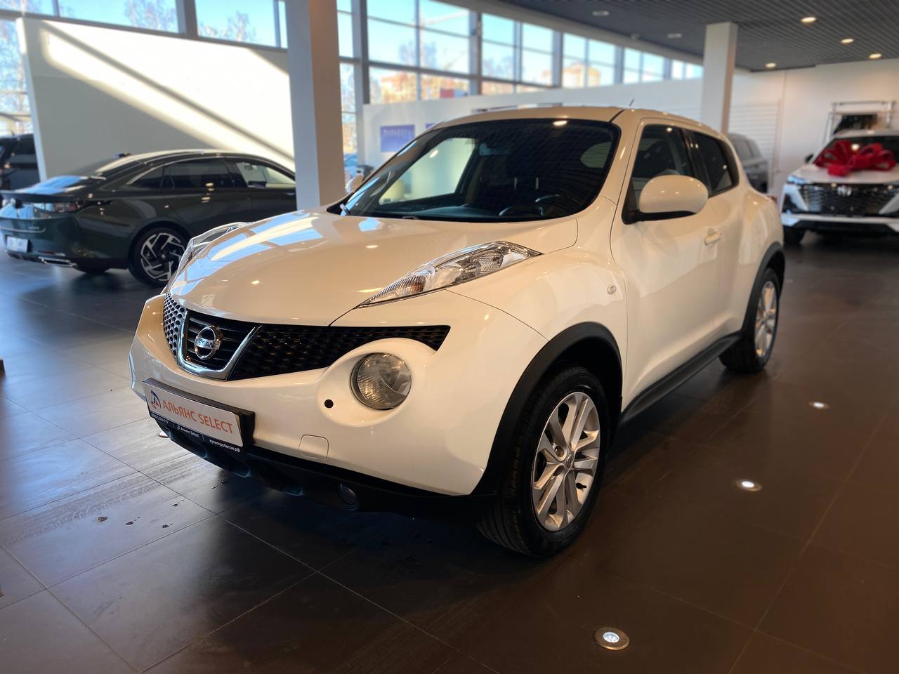 NISSAN JUKE