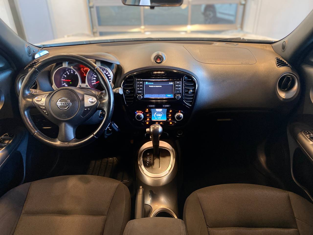 NISSAN JUKE