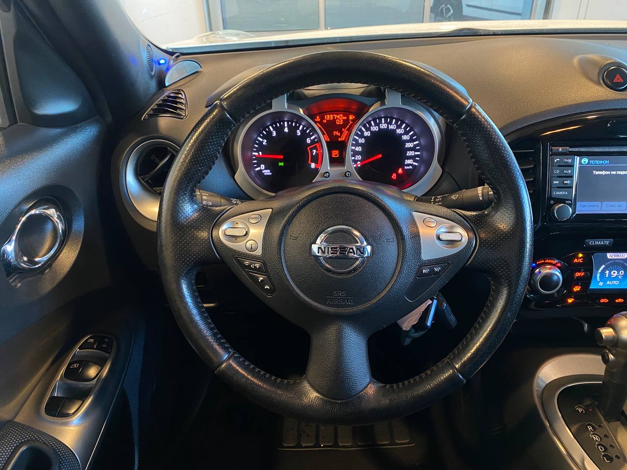 NISSAN JUKE