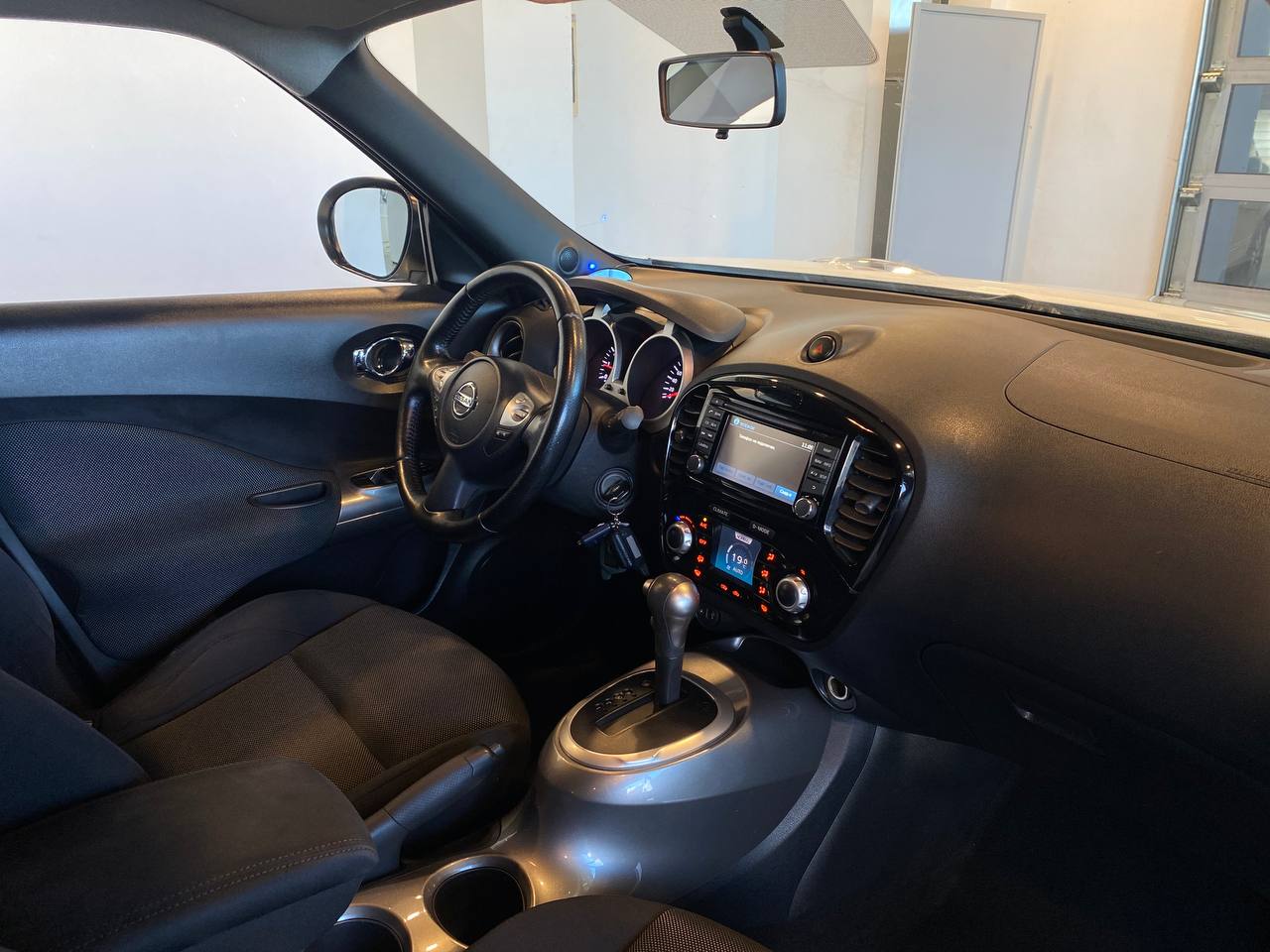 NISSAN JUKE