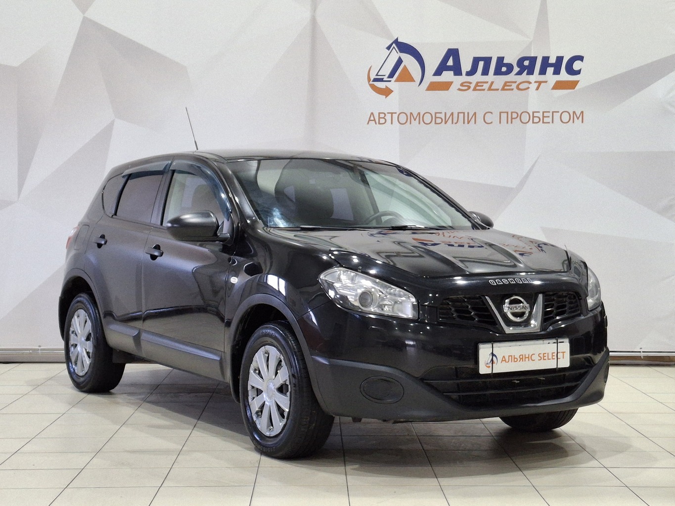 NISSAN QASHQAI