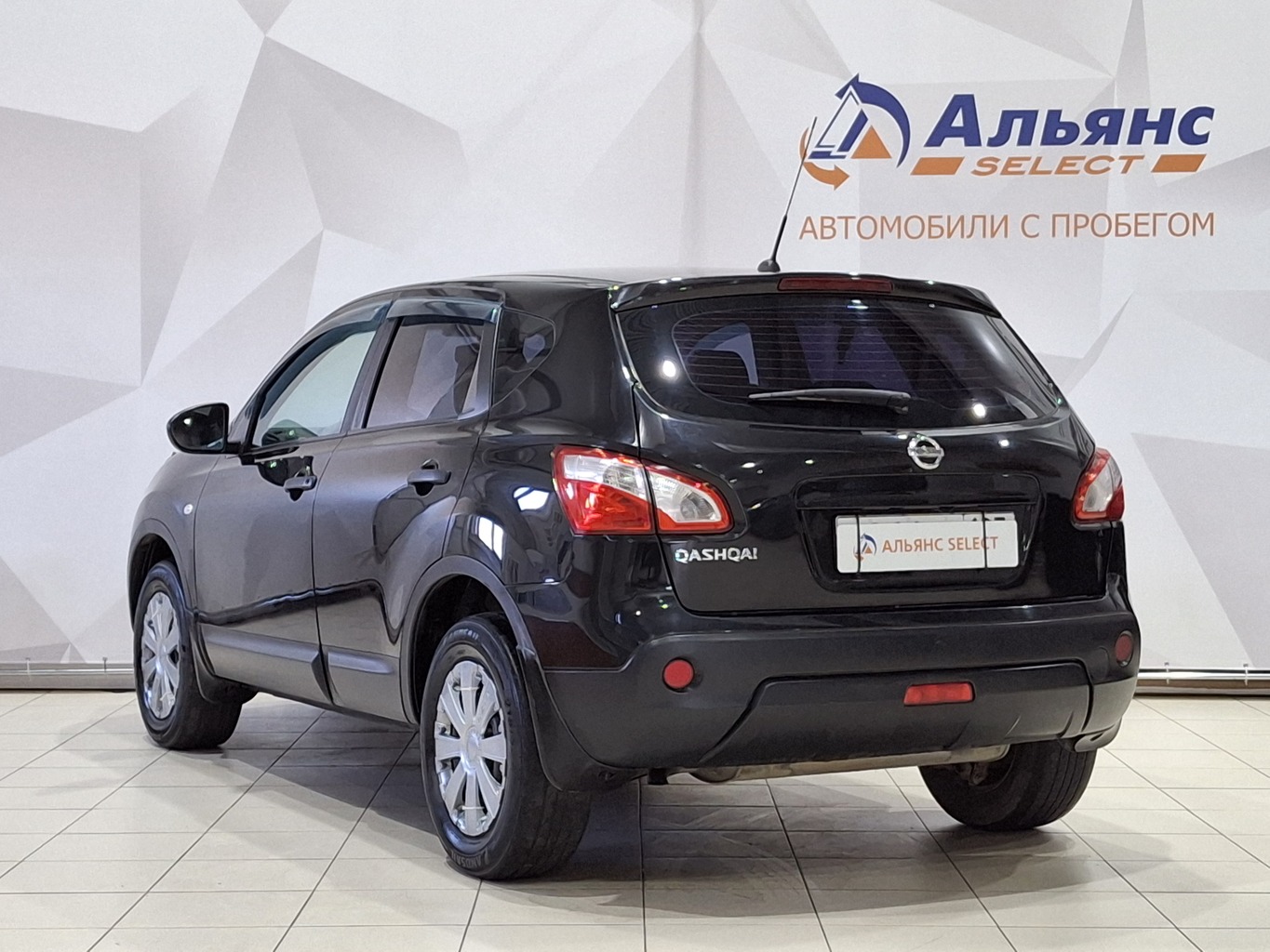 NISSAN QASHQAI