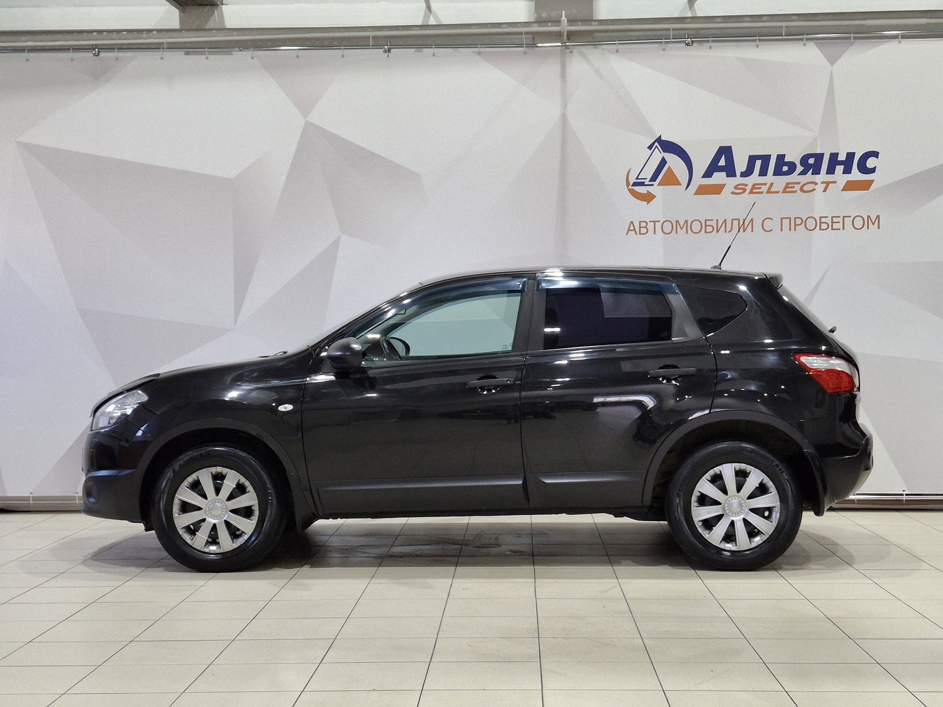 NISSAN QASHQAI
