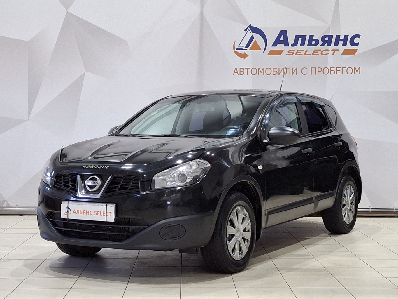 NISSAN QASHQAI