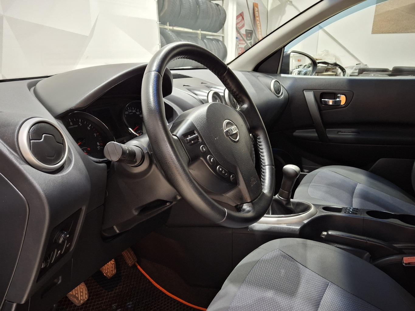 NISSAN QASHQAI