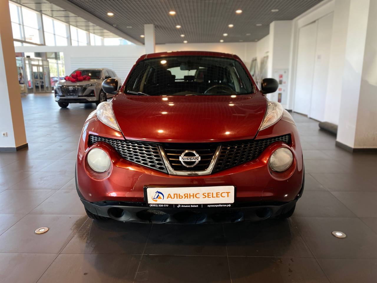 NISSAN JUKE